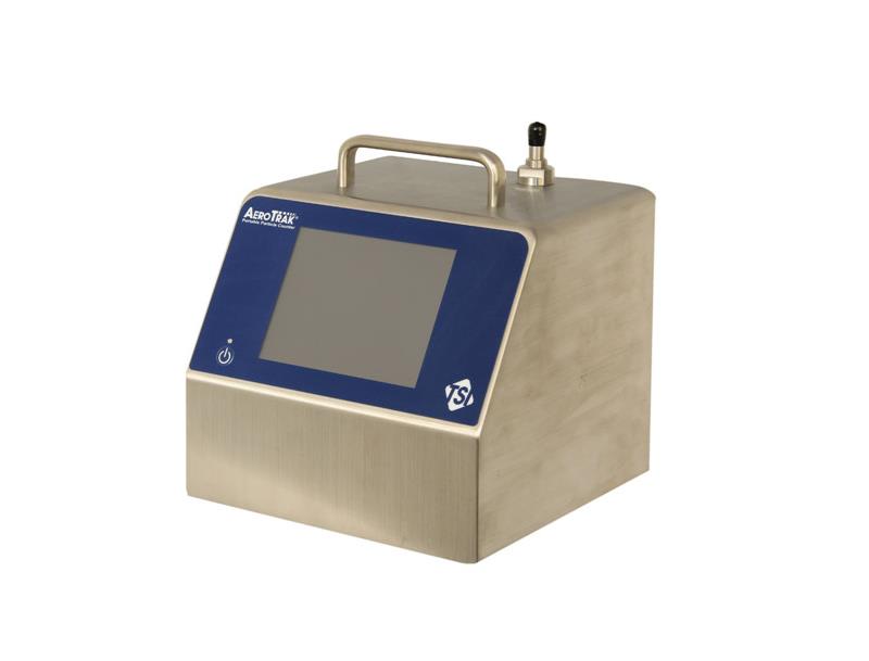 尘埃粒子计数器